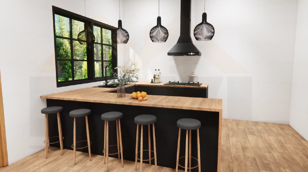 Premium Kitchen Set