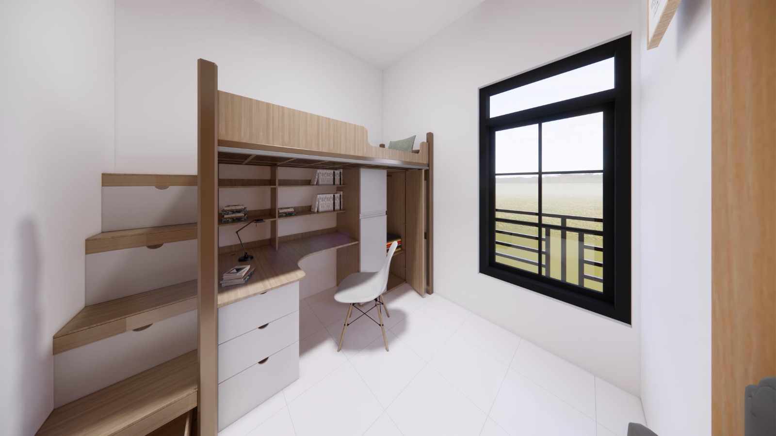 Luxury Master Bedroom